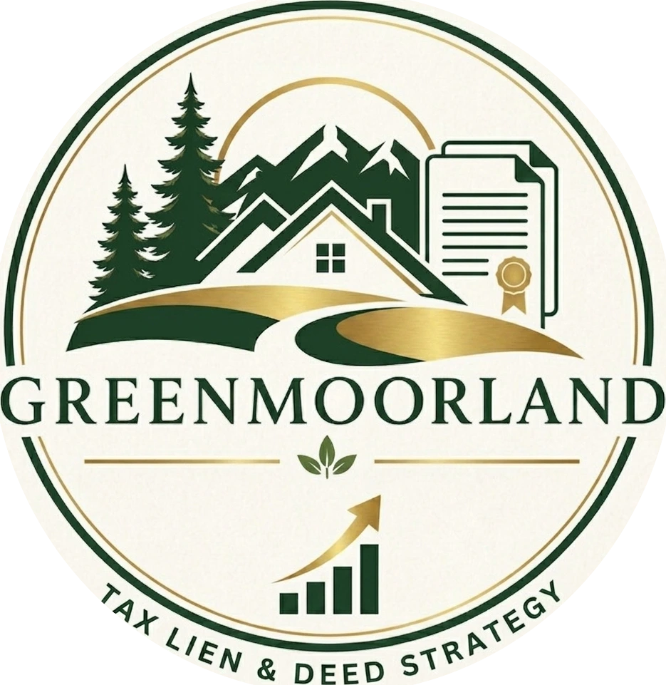Greenmoorland Holdings — Tax Lien & Deed Strategy
